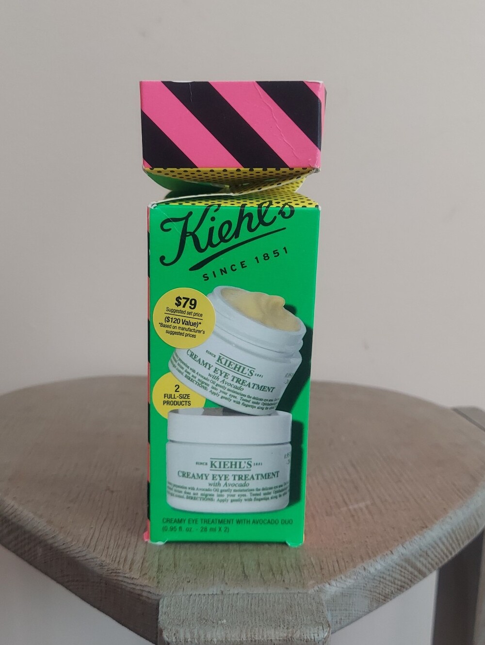 Kiehls Eye Treatment